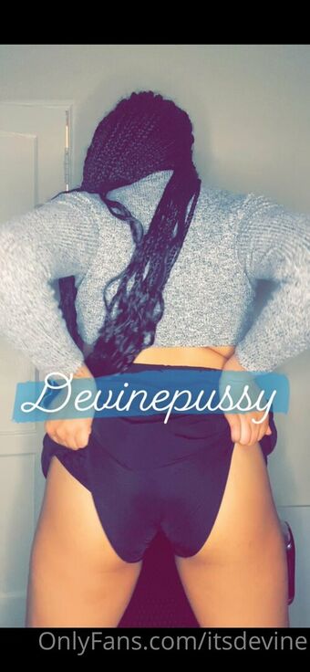 itsdevine Голи Изтичания OnlyFans Снимки 12
