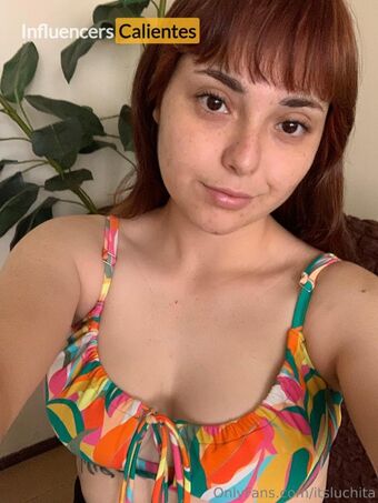 Itsluchita Голи Изтичания OnlyFans Снимки 21