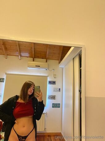 itssviolette Голи Изтичания OnlyFans Снимки 11