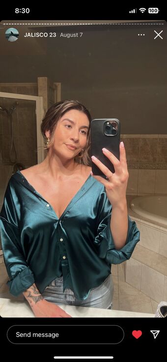 Itzel25_ Голи Изтичания OnlyFans Снимки 16