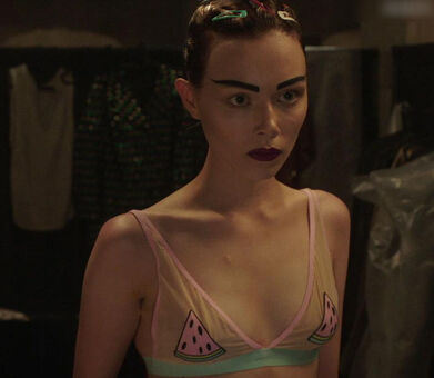 Ivanna Sakhno Голи Изтичания OnlyFans Снимки 31