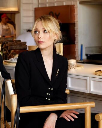 Ivanna Sakhno Голи Изтичания OnlyFans Снимки 42