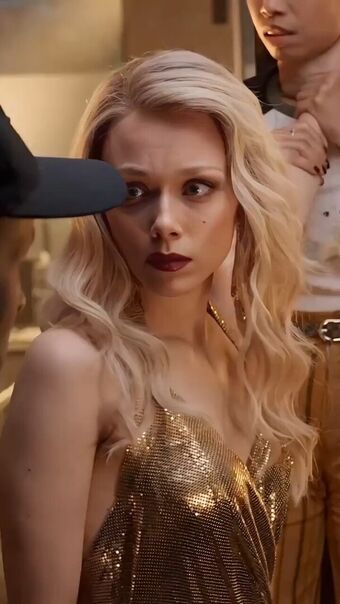 Ivanna Sakhno Голи Изтичания OnlyFans Снимки 45