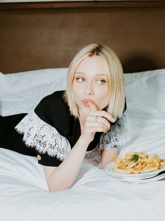 Ivanna Sakhno Голи Изтичания OnlyFans Снимки 60