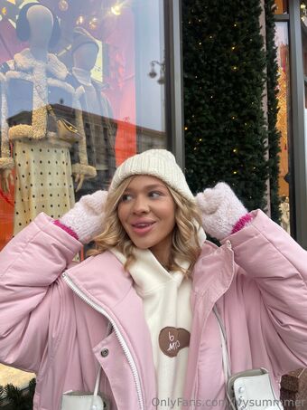 ivysummmer Голи Изтичания OnlyFans Снимки 1
