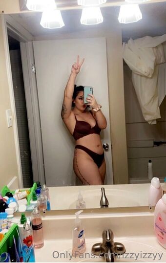 izzyizzyy Голи Изтичания OnlyFans Снимки 5