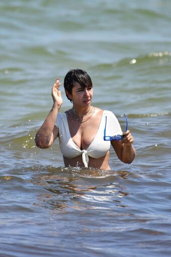 Jackie Cruz Голи Изтичания OnlyFans Снимки 109