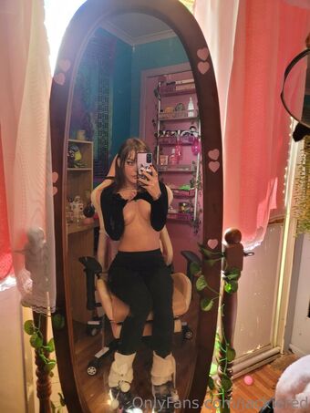 jackiered Голи Изтичания OnlyFans Снимки 16