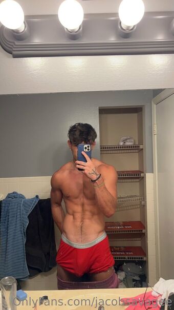 jacobsavagee Голи Изтичания OnlyFans Снимки 16