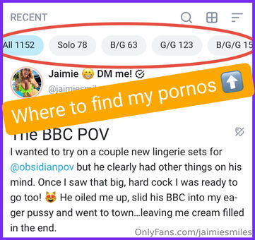 jaimiesmiles Голи Изтичания OnlyFans Снимки 42