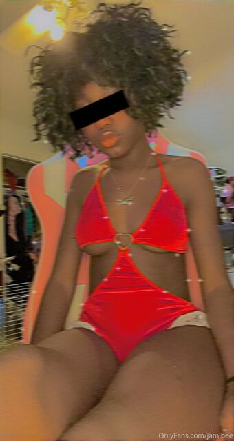 jam.bee Голи Изтичания OnlyFans Снимки 19