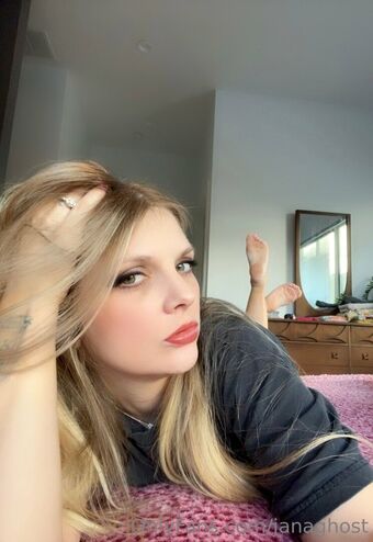 janaghost Голи Изтичания OnlyFans Снимки 1