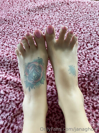 janaghost Голи Изтичания OnlyFans Снимки 11
