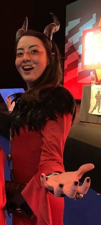 Jane Douglas