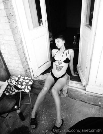 janet.smith Голи Изтичания OnlyFans Снимки 13