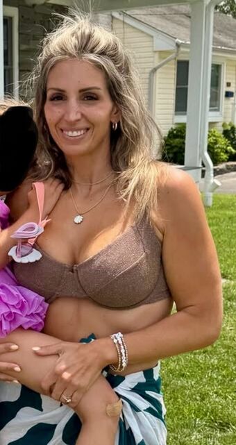 Janie Ippolito Голи Изтичания OnlyFans Снимки 24