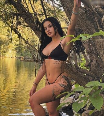 Jasmina Oder Голи Изтичания OnlyFans Снимки 9