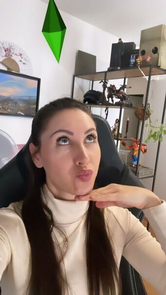 Jasmine Gnu Голи Изтичания OnlyFans Снимки 6