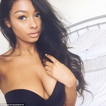 Jayde Pierce Голи Изтичания OnlyFans Снимки 19
