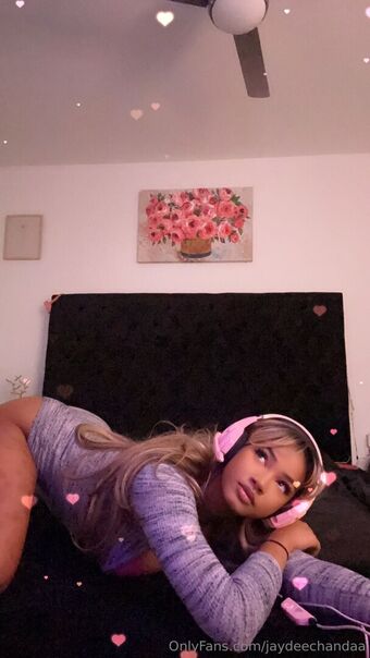 jaydeechandaa Голи Изтичания OnlyFans Снимки 12