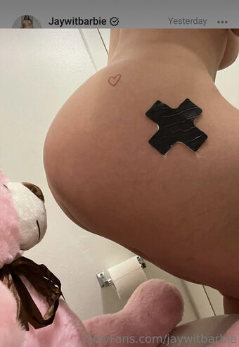 Jaywitbarbie Голи Изтичания OnlyFans Снимки 1