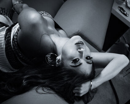 Jenny Babas Голи Изтичания OnlyFans Снимки 6