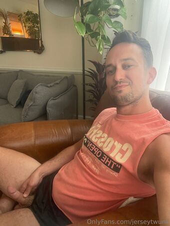 jerseytwunk Голи Изтичания OnlyFans Снимки 17