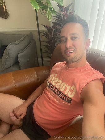 jerseytwunk Голи Изтичания OnlyFans Снимки 18