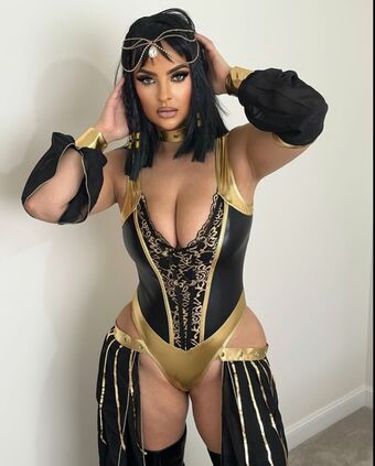 Jessi Wright Голи Изтичания OnlyFans Снимки 2