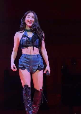 Jihyo Голи Изтичания OnlyFans Снимки 490