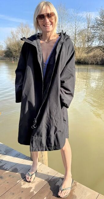 Jo Whiley Голи Изтичания OnlyFans Снимки 1