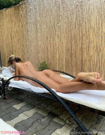 jordannitex Голи Изтичания OnlyFans Снимки 15