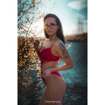 Josi Kleind Голи Изтичания OnlyFans Снимки 4