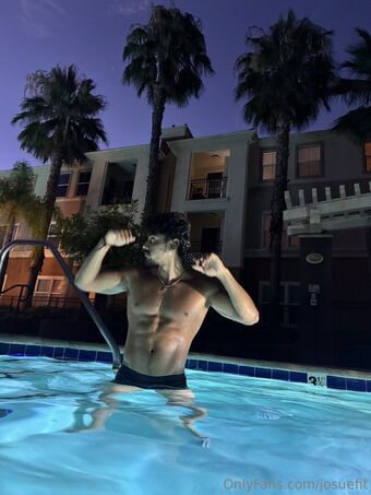 josuefit Голи Изтичания OnlyFans Снимки 16