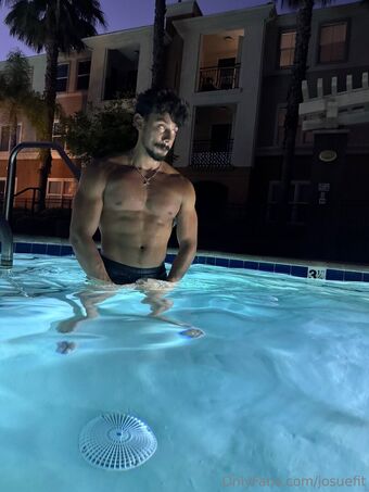 josuefit Голи Изтичания OnlyFans Снимки 17