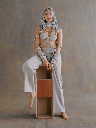 Joy Crookes