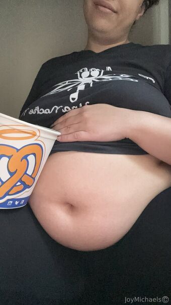 joygotfat Голи Изтичания OnlyFans Снимки 9