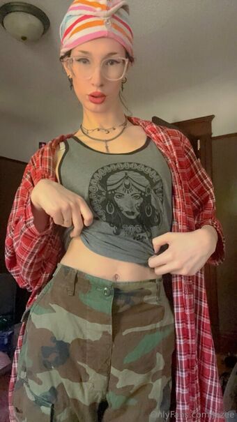 jozee Голи Изтичания OnlyFans Снимки 4