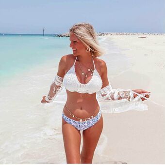 Judith Голи Изтичания OnlyFans Снимки 7