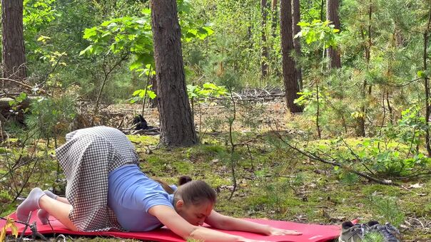 Julia's Adventures Голи Изтичания OnlyFans Снимки 9