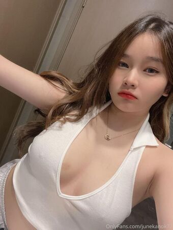 junekanok Голи Изтичания OnlyFans Снимки 23