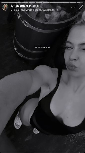 Jutta Leerdam Голи Изтичания OnlyFans Снимки 3