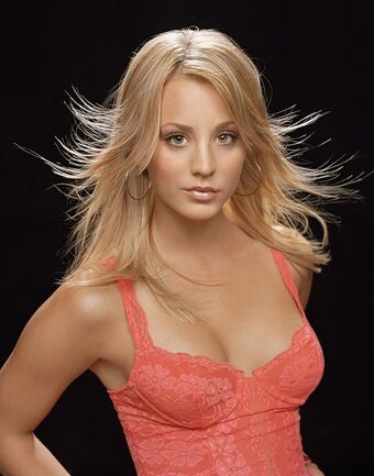 Kaley Cuoco