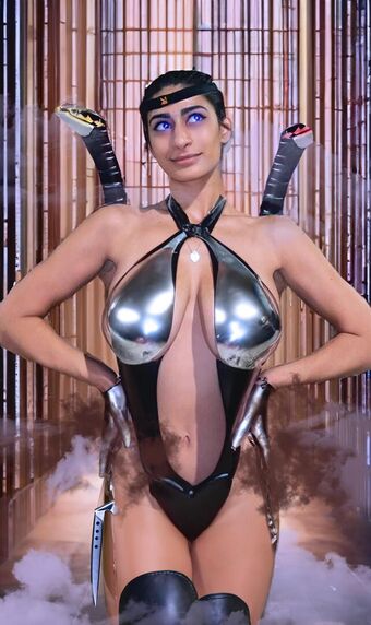 Kami Голи Изтичания OnlyFans Снимки 36
