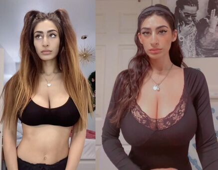 Kami Голи Изтичания OnlyFans Снимки 38