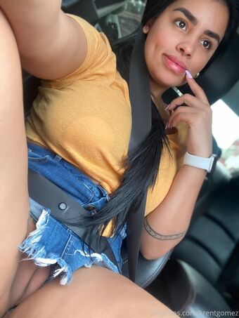 Karentgomez15 Голи Изтичания OnlyFans Снимки 31