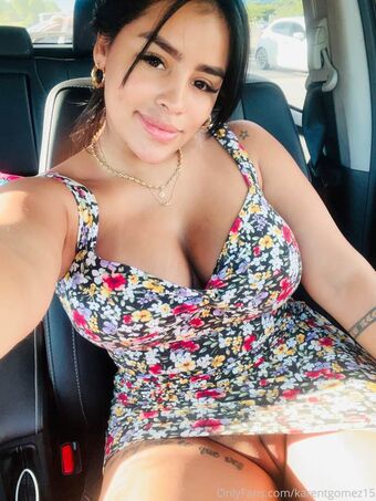 Karentgomez15 Голи Изтичания OnlyFans Снимки 33