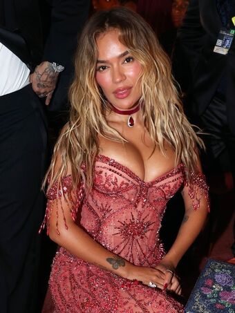 Karol G Голи Изтичания OnlyFans Снимки 155