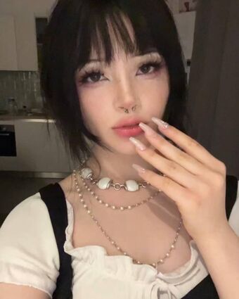 katcurses Голи Изтичания OnlyFans Снимки 2