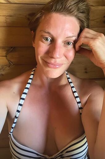 Katee Sackhoff
